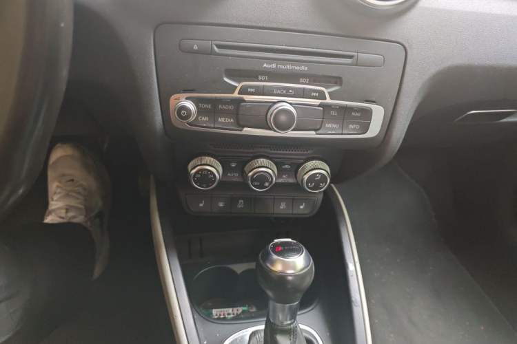 Used Audi A1 2012 1.4 TFSI Urban Audio And AC Panel