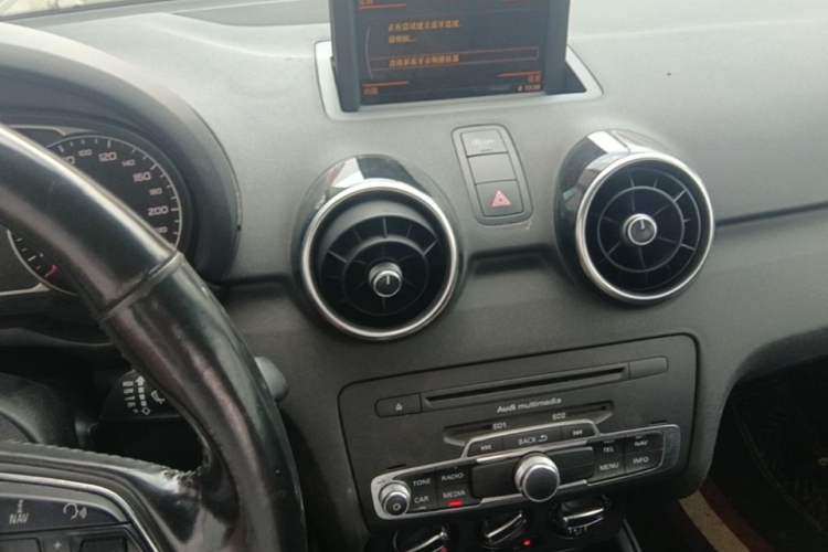 Used Audi A1 2012 1.4 TFSI Urban Audio And AC Panel
