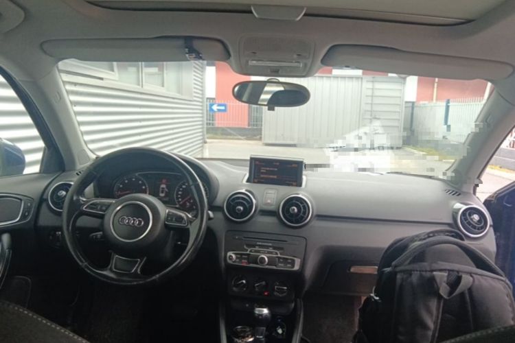 Used Audi A1 2012 1.4 TFSI Urban Center Console
