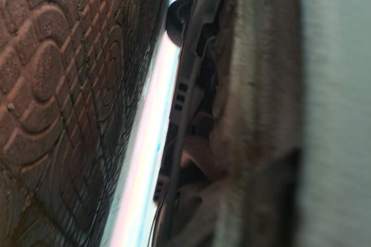 Used Audi A1 2012 1.4 TFSI Urban Chassis Rear Left
