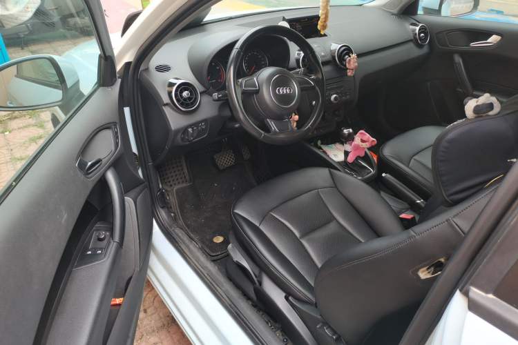 Used Audi A1 2012 1.4 TFSI Urban Driver Seat