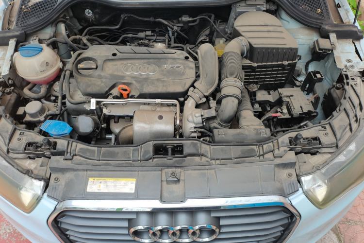 Used Audi A1 2012 1.4 TFSI Urban Engine Bay