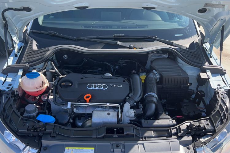 Used Audi A1 2012 1.4 TFSI Ego Engine Bay