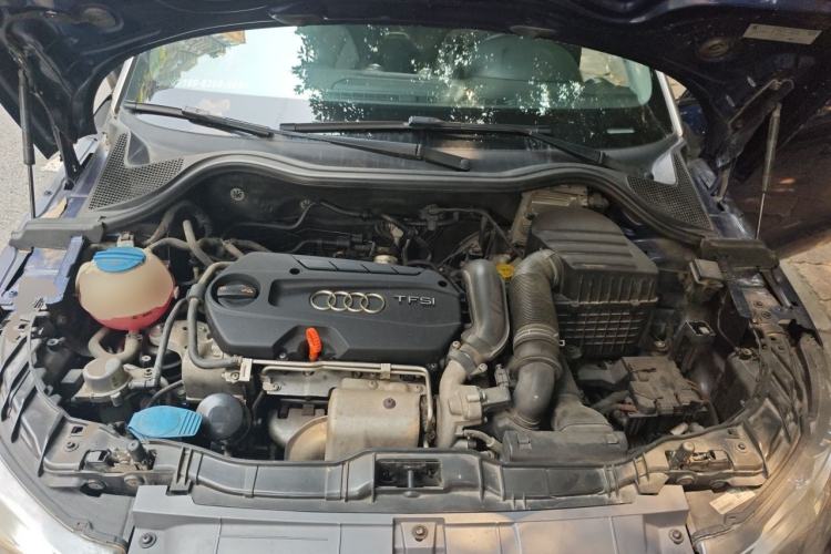 Used Audi A1 2012 1.4 TFSI Urban Engine Bay
