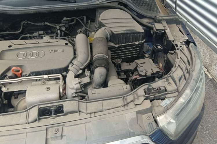 Used Audi A1 2012 1.4 TFSI Urban Engine Bay Left