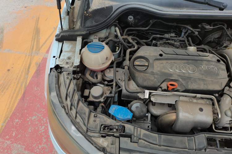 Used Audi A1 2012 1.4 TFSI Urban Engine Bay Right