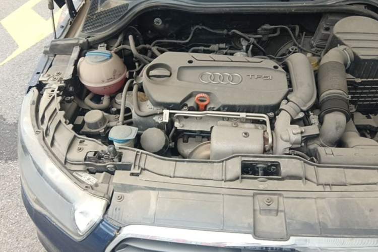 Used Audi A1 2012 1.4 TFSI Urban Engine Bay Right