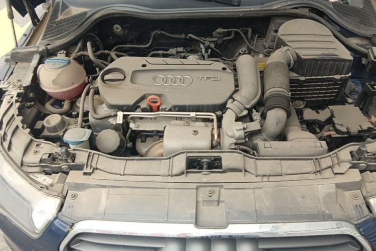 Used Audi A1 2012 1.4 TFSI Urban Engine Bay