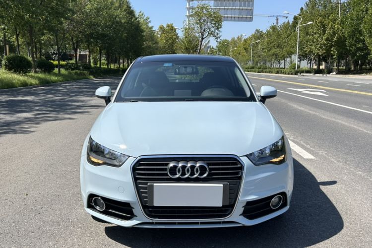 Used Audi A1 2012 1.4 TFSI Ego Exterior 1