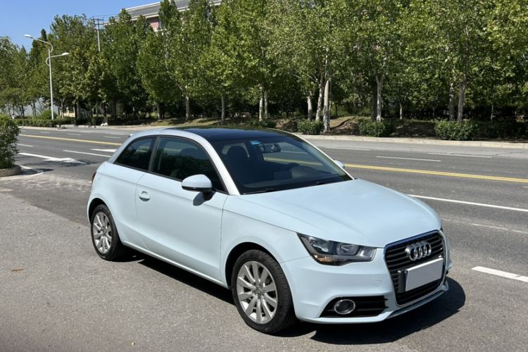 Used Audi A1 2012 1.4 TFSI Ego Exterior 2