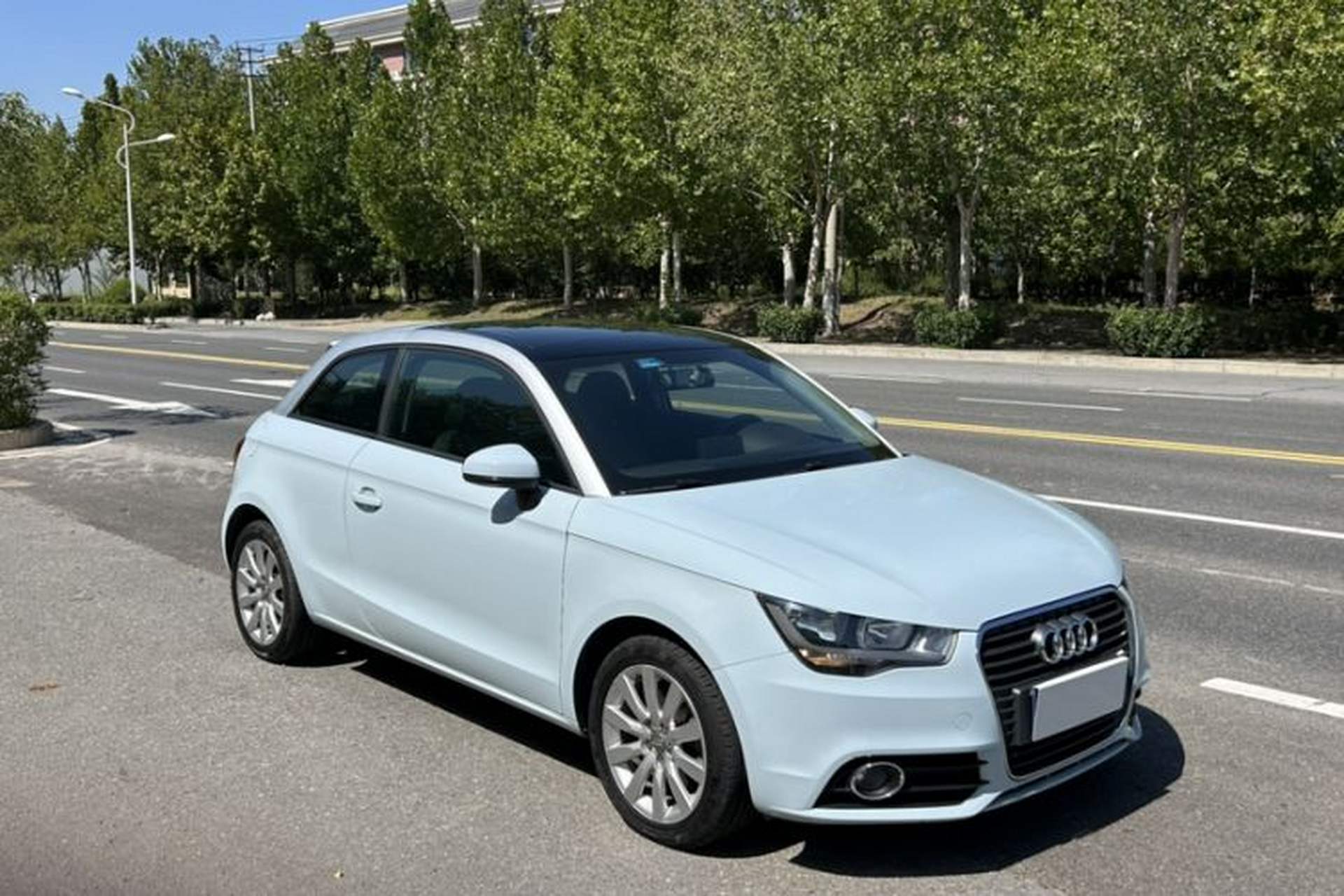 Used Audi A1 2012 1.4 TFSI Ego Exterior 2