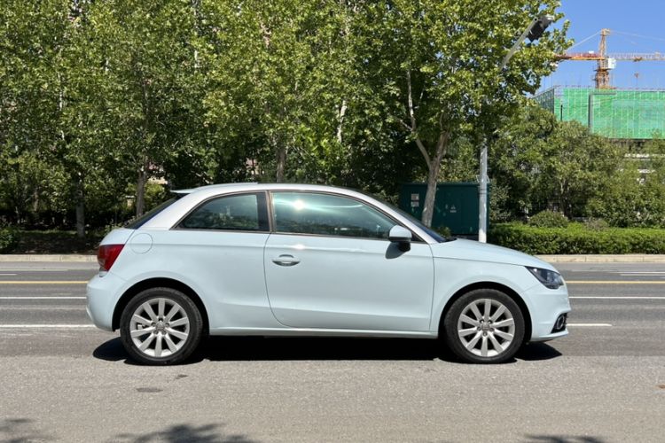 Used Audi A1 2012 1.4 TFSI Ego Exterior 3