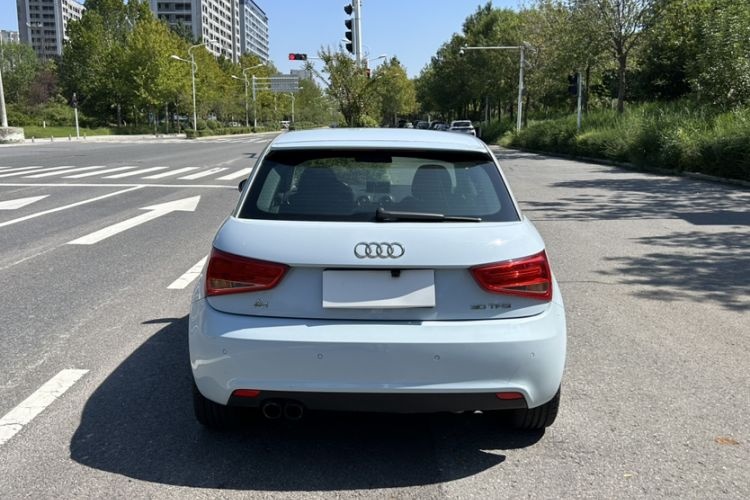 Used Audi A1 2012 1.4 TFSI Ego Exterior 4