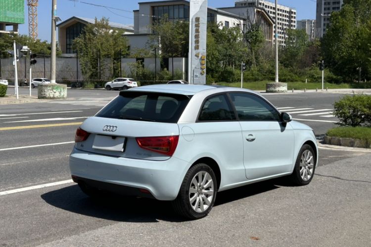 Used Audi A1 2012 1.4 TFSI Ego Exterior 5