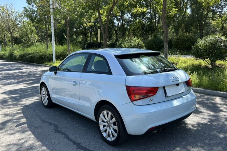 Used Audi A1 2012 1.4 TFSI Ego Exterior 7