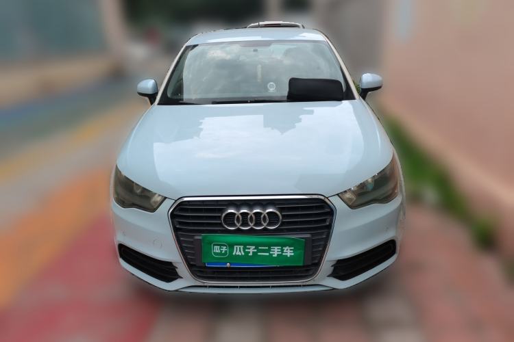 Used Audi A1 2012 1.4 TFSI Urban Front
