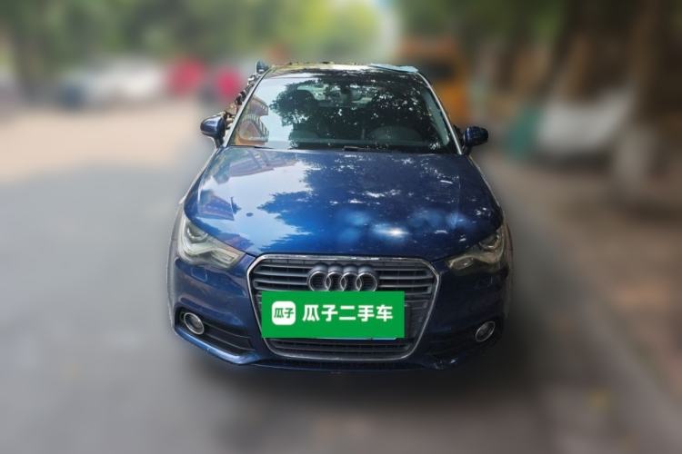 Used Audi A1 2012 1.4 TFSI Urban Front