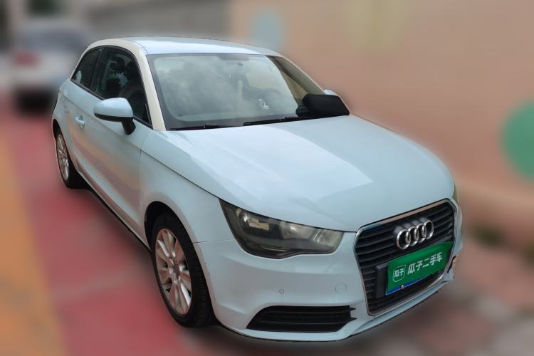Used Audi A1 2012 1.4 TFSI Urban Front Right 45 Deg
