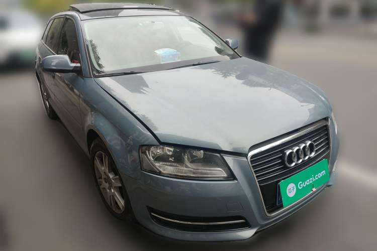 Used Audi A1 2012 1.4 TFSI Urban Front Right 45 Deg