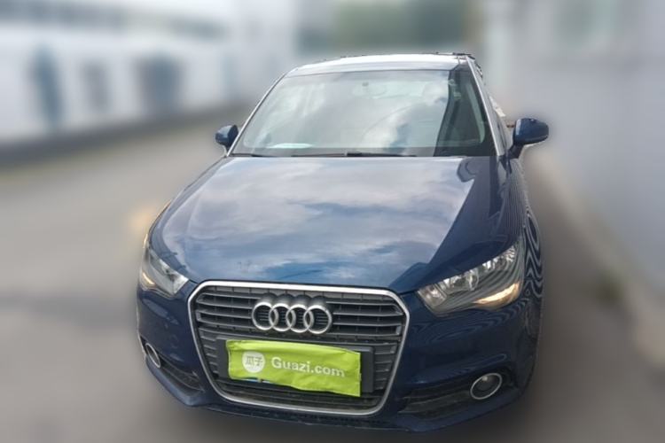 Used Audi A1 2012 1.4 TFSI Urban Front