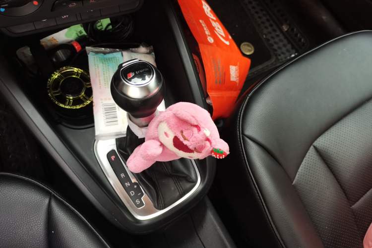 Used Audi A1 2012 1.4 TFSI Urban Gear Lever