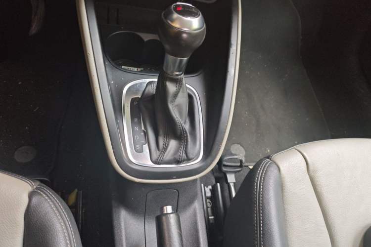 Used Audi A1 2012 1.4 TFSI Urban Gear Lever