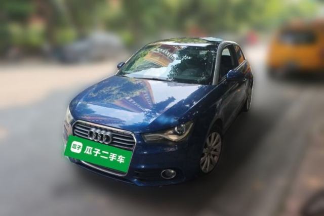Used Audi A1 2012 1.4 TFSI Urban