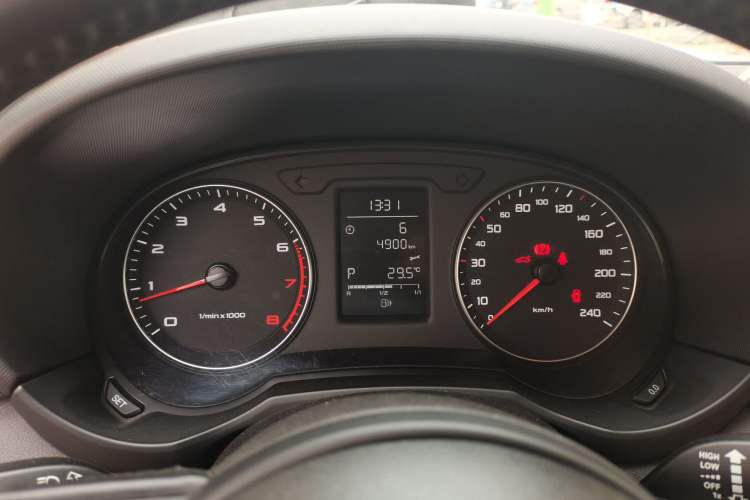Used Audi A1 2012 1.4 TFSI Urban Instrument Cluster
