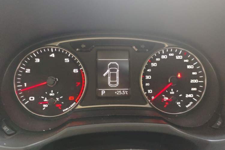 Used Audi A1 2012 1.4 TFSI Urban Instrument Cluster
