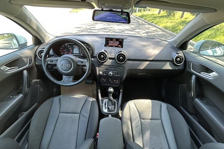 Used Audi A1 2012 1.4 TFSI Ego Interior 1