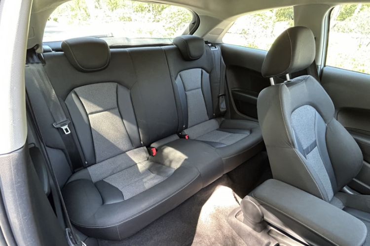 Used Audi A1 2012 1.4 TFSI Ego Interior 2