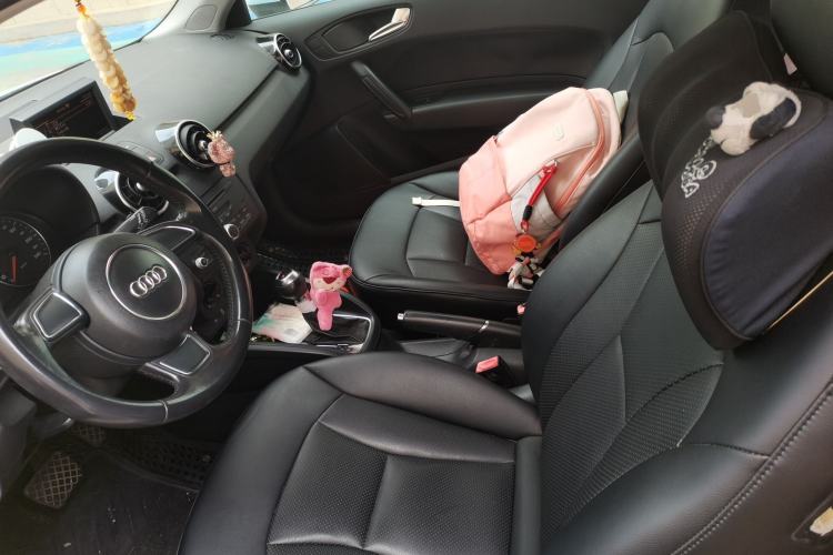 Used Audi A1 2012 1.4 TFSI Urban Left Front Seat