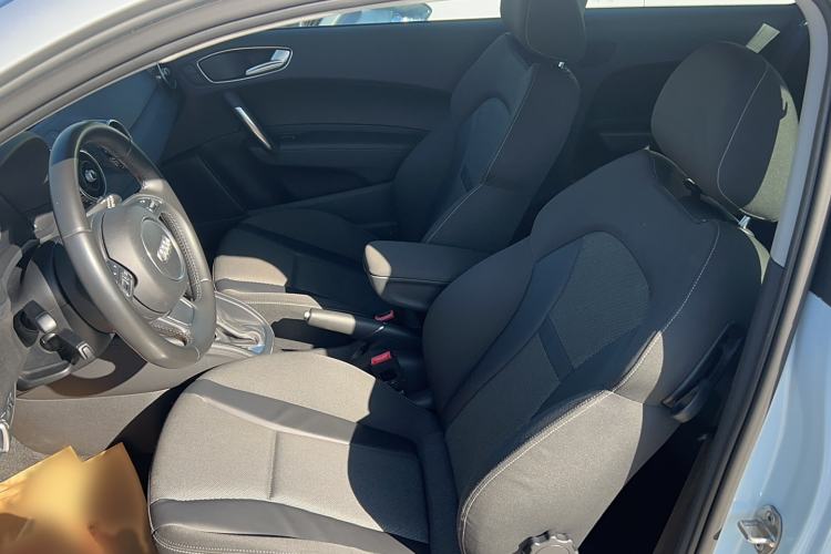 Used Audi A1 2012 1.4 TFSI Ego Left Front Seat