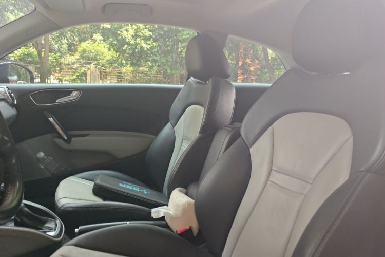 Used Audi A1 2012 1.4 TFSI Urban Left Front Seat