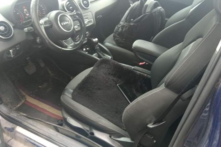 Used Audi A1 2012 1.4 TFSI Urban Left Front Seat