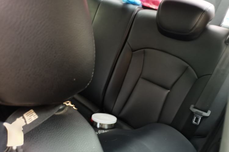 Used Audi A1 2012 1.4 TFSI Urban Left Rear Seat