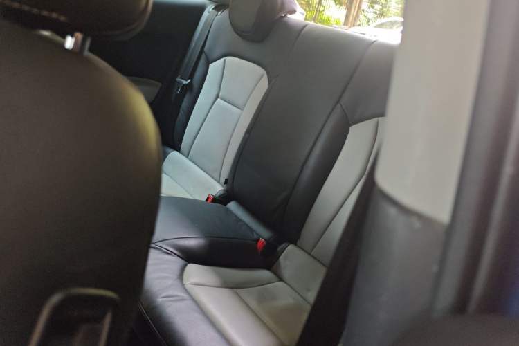 Used Audi A1 2012 1.4 TFSI Urban Left Rear Seat