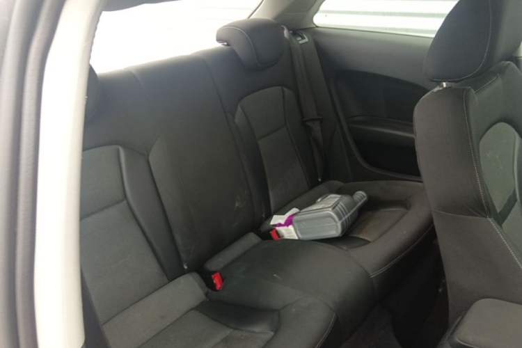 Used Audi A1 2012 1.4 TFSI Urban Left Rear Seat