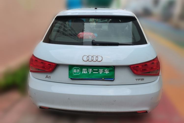 Used Audi A1 2012 1.4 TFSI Urban Rear