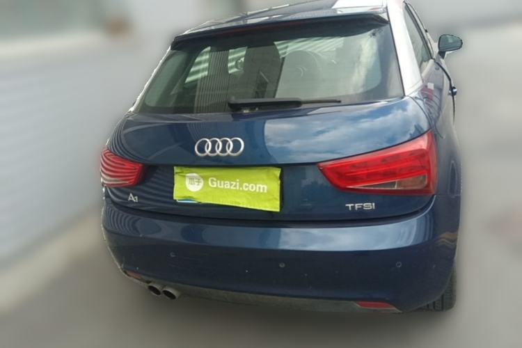 Used Audi A1 2012 1.4 TFSI Urban Rear