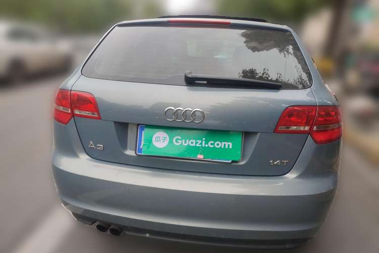 Used Audi A1 2012 1.4 TFSI Urban Rear