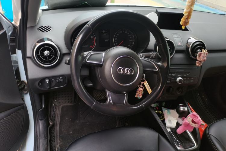 Used Audi A1 2012 1.4 TFSI Urban Steering Wheel