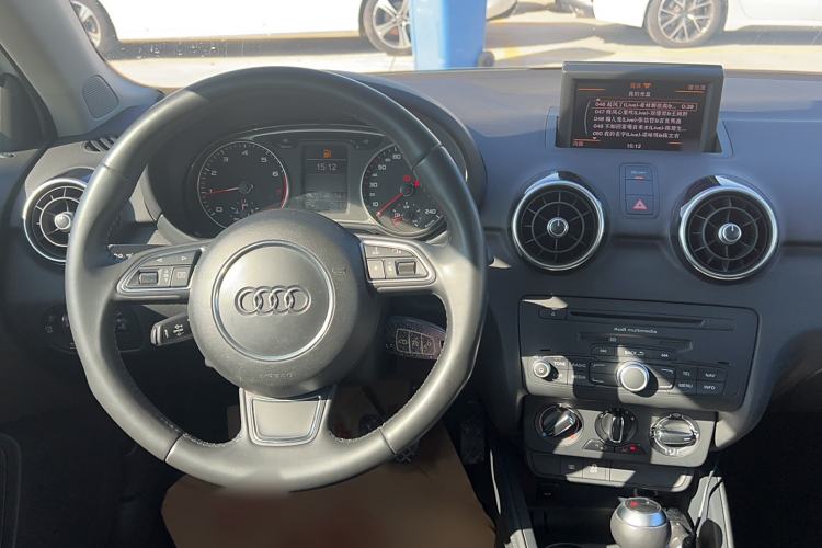 Used Audi A1 2012 1.4 TFSI Ego Steering Wheel