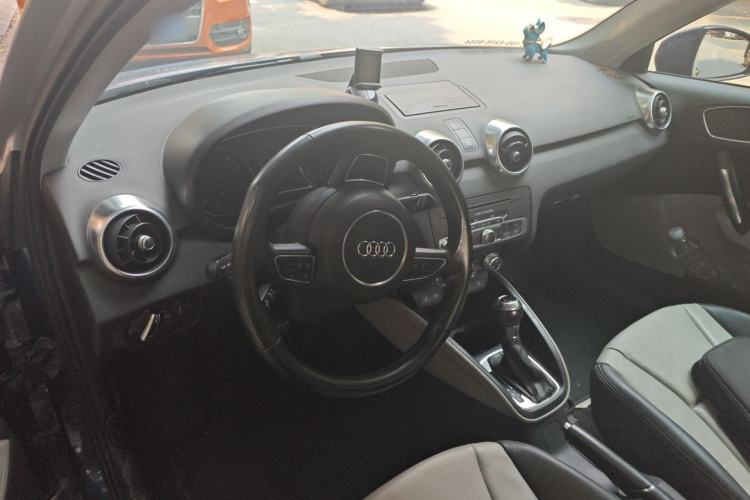 Used Audi A1 2012 1.4 TFSI Urban Steering Wheel