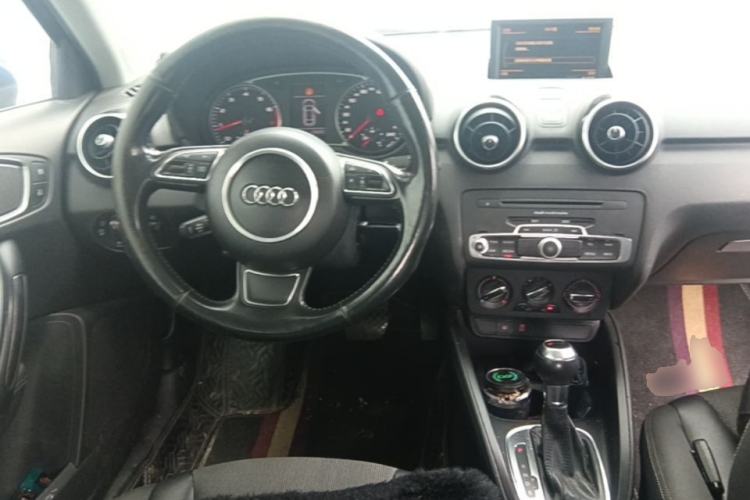 Used Audi A1 2012 1.4 TFSI Urban Steering Wheel