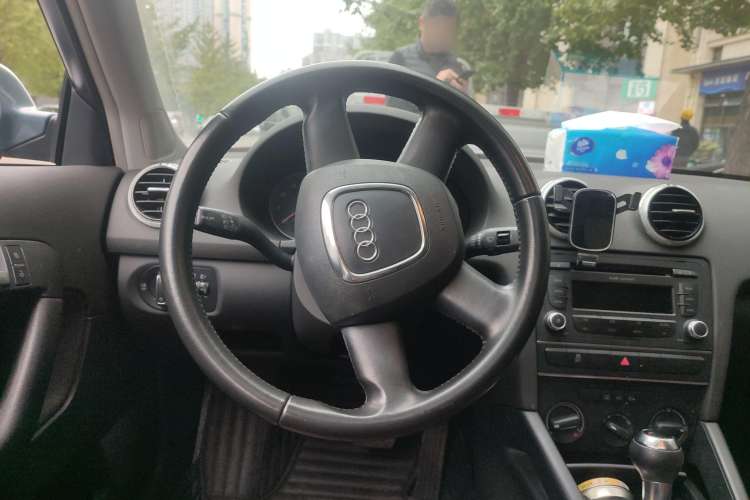 Used Audi A1 2012 1.4 TFSI Urban Steering Wheel