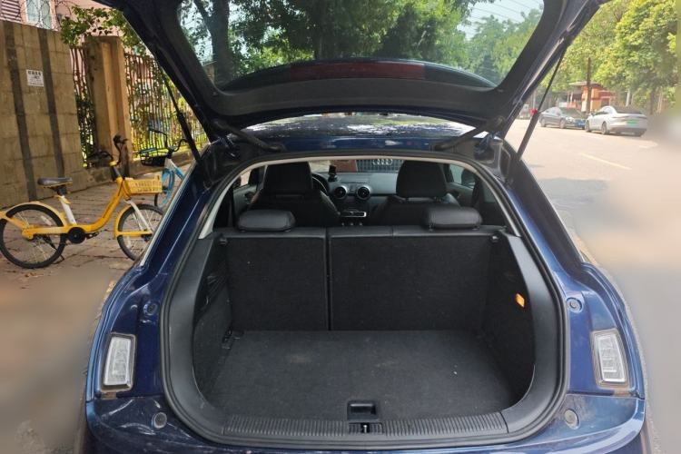 Used Audi A1 2012 1.4 TFSI Urban Trunk