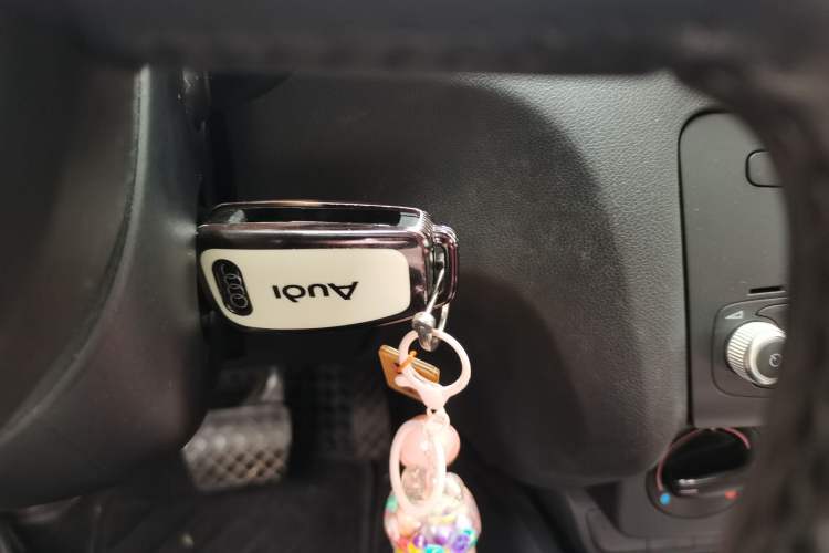 Used Audi A1 2012 1.4 TFSI Urban Vehicle Key