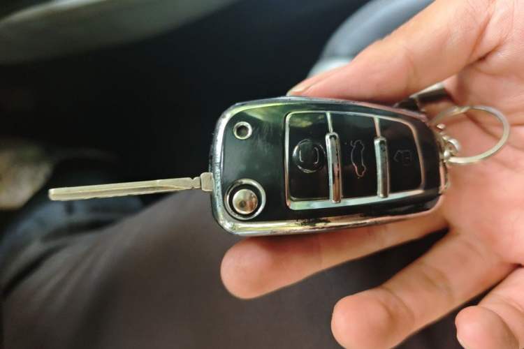 Used Audi A1 2012 1.4 TFSI Urban Vehicle Key