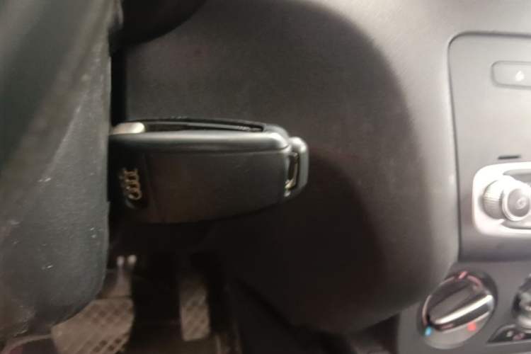 Used Audi A1 2012 1.4 TFSI Urban Vehicle Key
